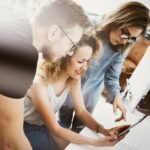 How Stock Photos Inspire Brand Trust