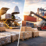 Air Cargo vs Standard Shipping: What Growing Small Businesses Need to Know