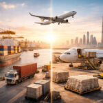 Inside the Vietnam–UAE Air Cargo Corridor: What Happens at Each Stage